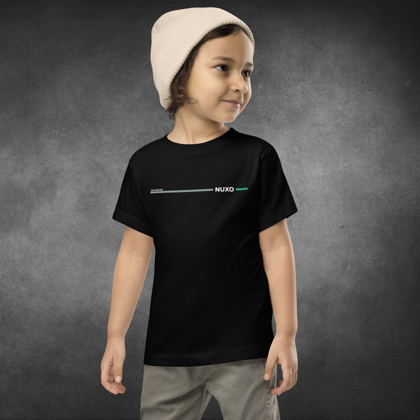 NUXO® Toddler Movement Tee – Founders Edition