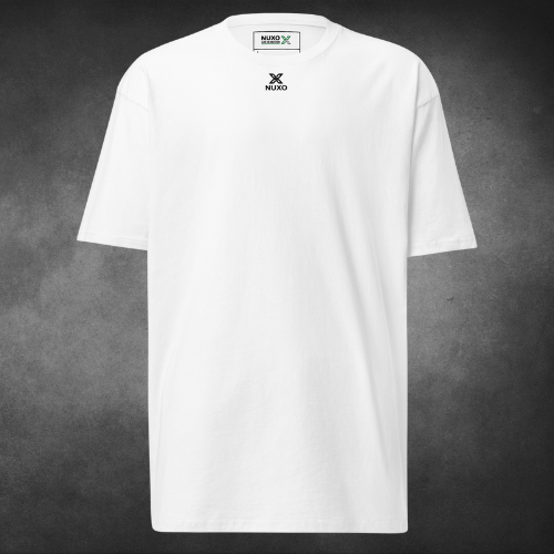 NUXO® Premium Heavyweight Tee