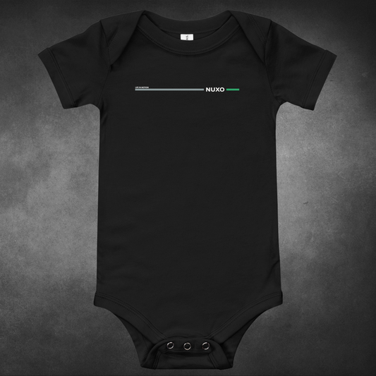 NUXO® Baby Essential One Piece – Movement Starts Early