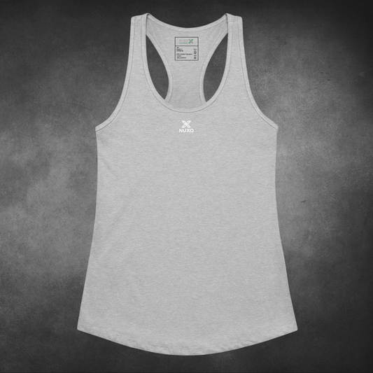 NUXO® Flow Racerback Tank – Founders Edition