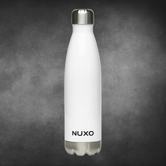 NUXO® Insulated Stainless Steel Water Bottle – 17 oz