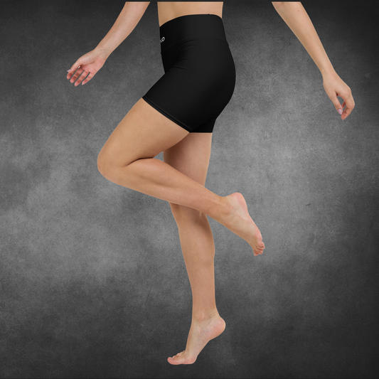 NUXO® SculptFit Yoga Shorts – Founders Edition
