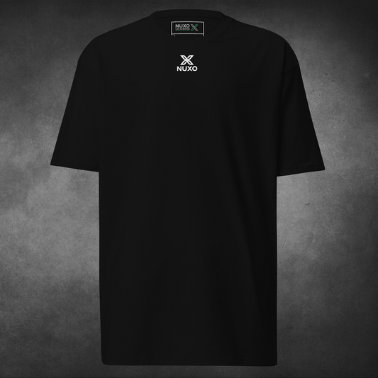 NUXO® Premium Heavyweight Tee – Founders Edition