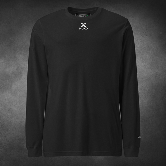 NUXO® Long Sleeve Tee – Founders Edition