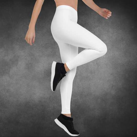 NUXO® High-Performance Leggings – All-Over Print Fit
