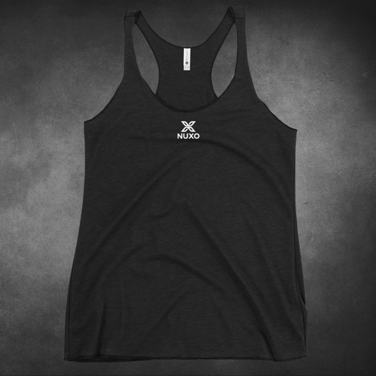 NUXO® Racerback Training Tank – Lightweight Fit