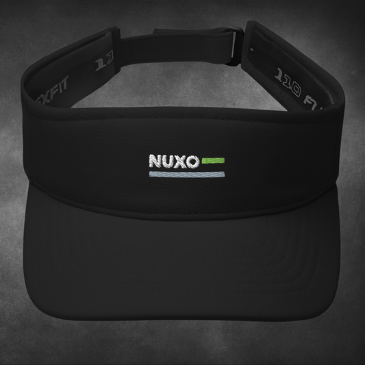 NUXO® Performance Visor – Founders Edition