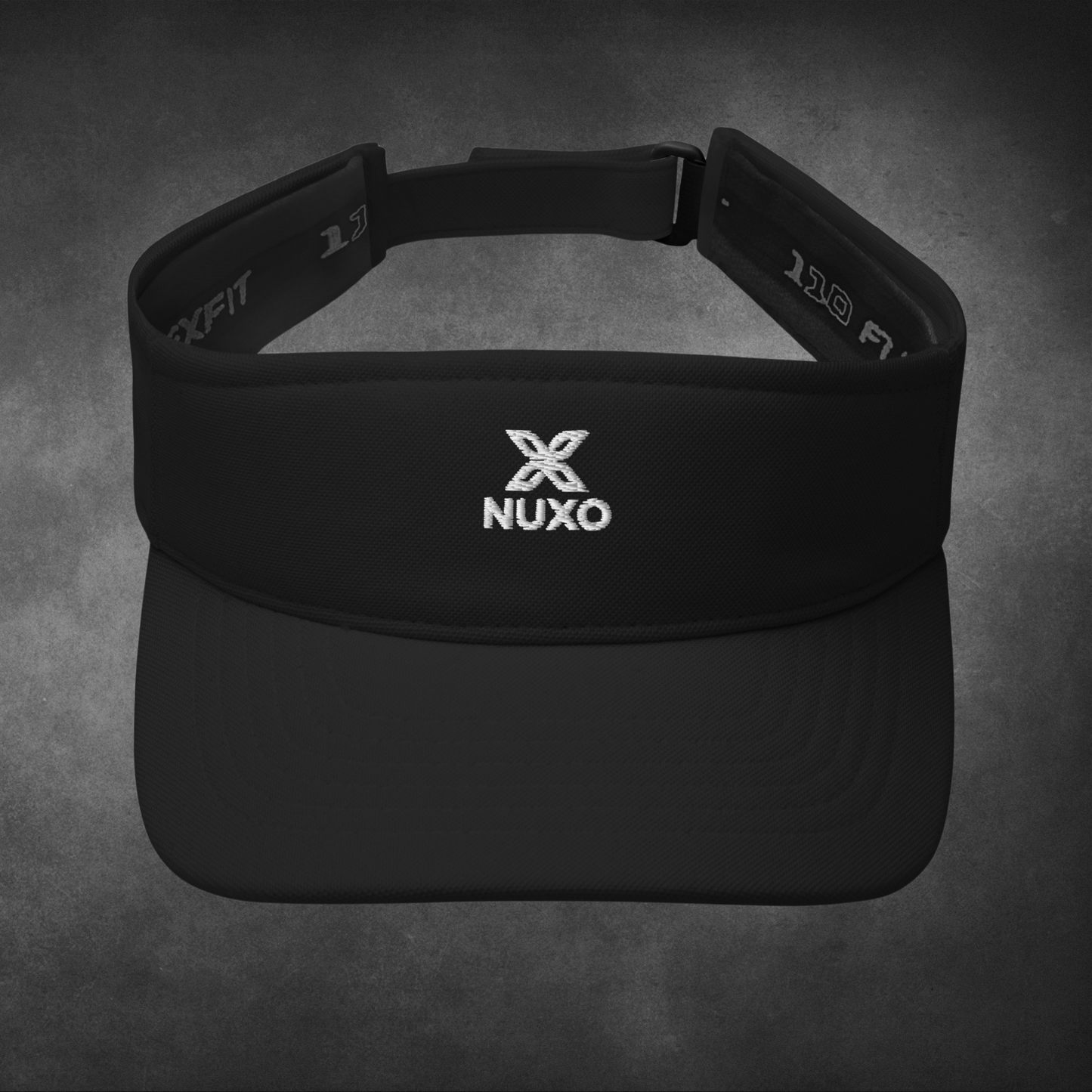 NUXO® Performance Visor – Founders Edition